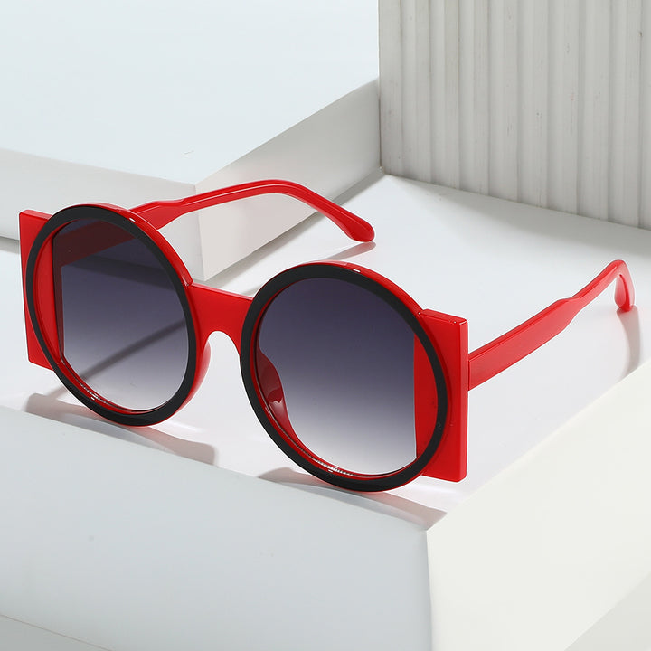 Fashionable Geometric Frame Sunglasses Stornfield