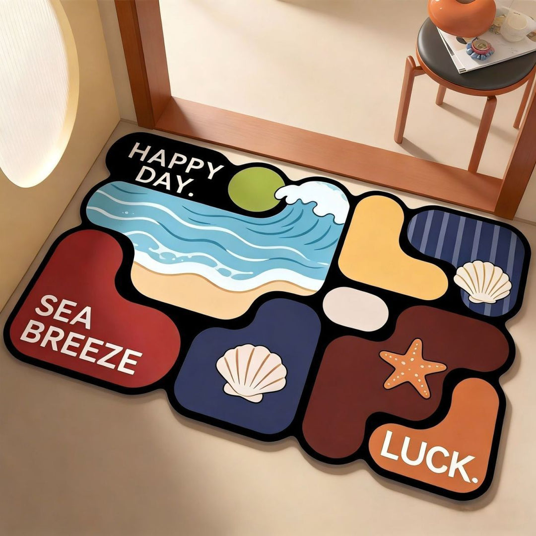 Children's Decorative Area Rug Stornfield