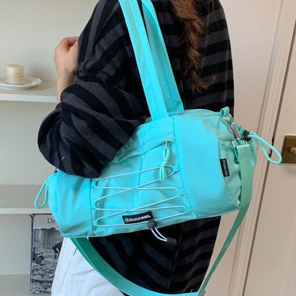 Multi-Pocket Travel Carryall