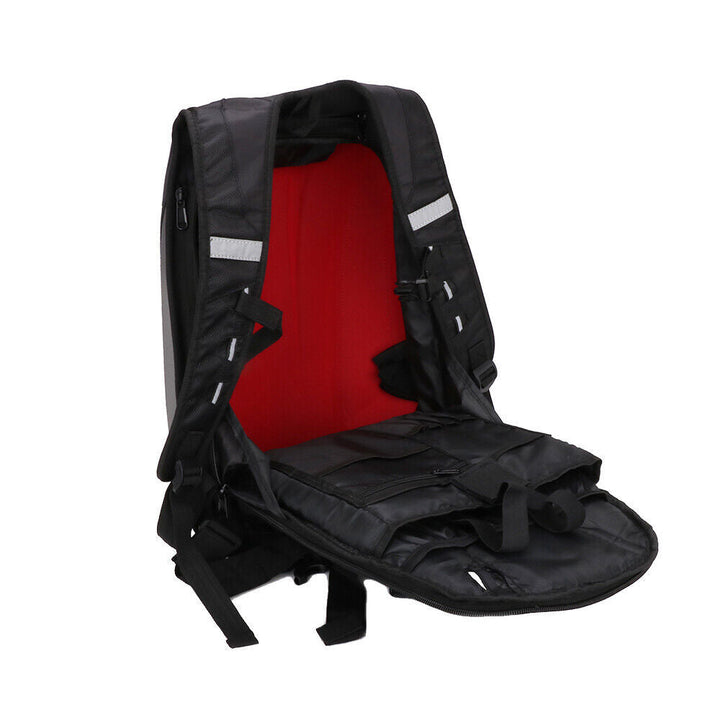 Carbon Fiber Structured Backpack Stornfield