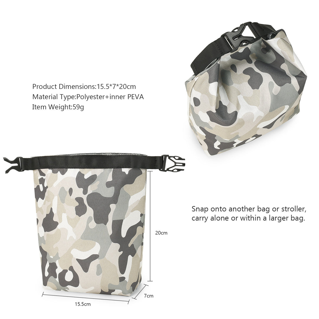Multifunctional Cooling Bag in Trendy Animal Design Stornfield
