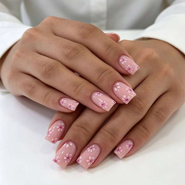 Decorative Floral Nail Art Stornfield 1789915379