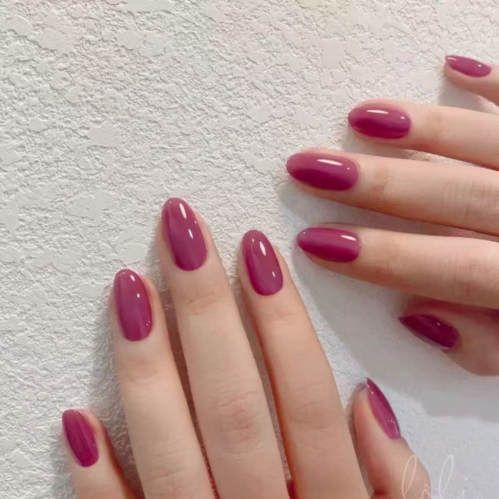 High-gloss artificial nails Stornfield