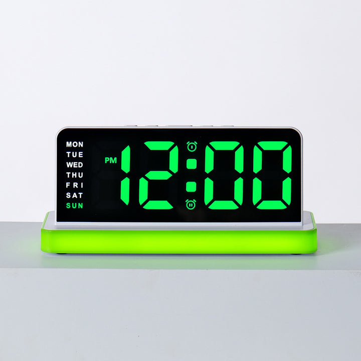 Digital multi-purpose alarm clock Stornfield