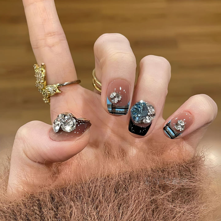 Decorative Gel Nails Stornfield