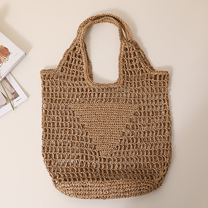 Airy Macrame Tote Bag Stornfield