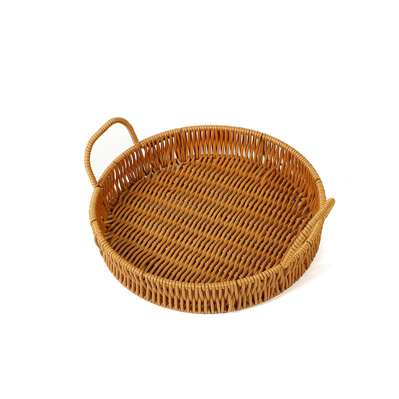Handcrafted Decorative Serving Tray Stornfield