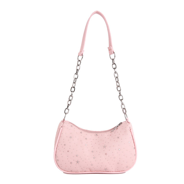 WoStarry Print Shoulder Bag Stornfield