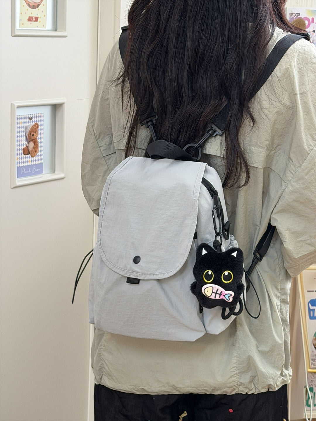 Lightweight Urban Backpack Stornfield