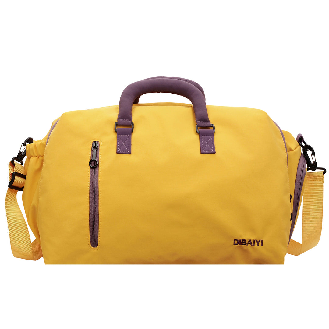 Versatile Travel Gym Bag Stornfield
