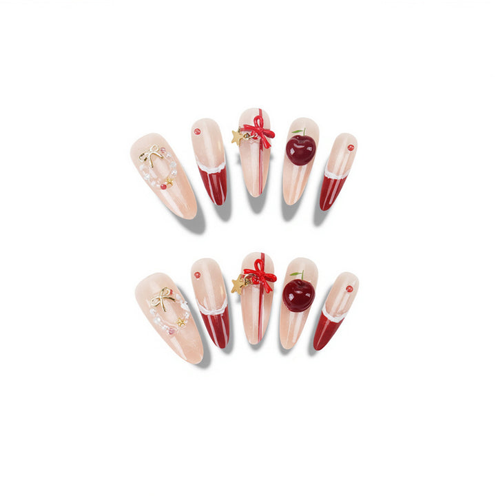 Decorative Seasonal Nail Art Stornfield
