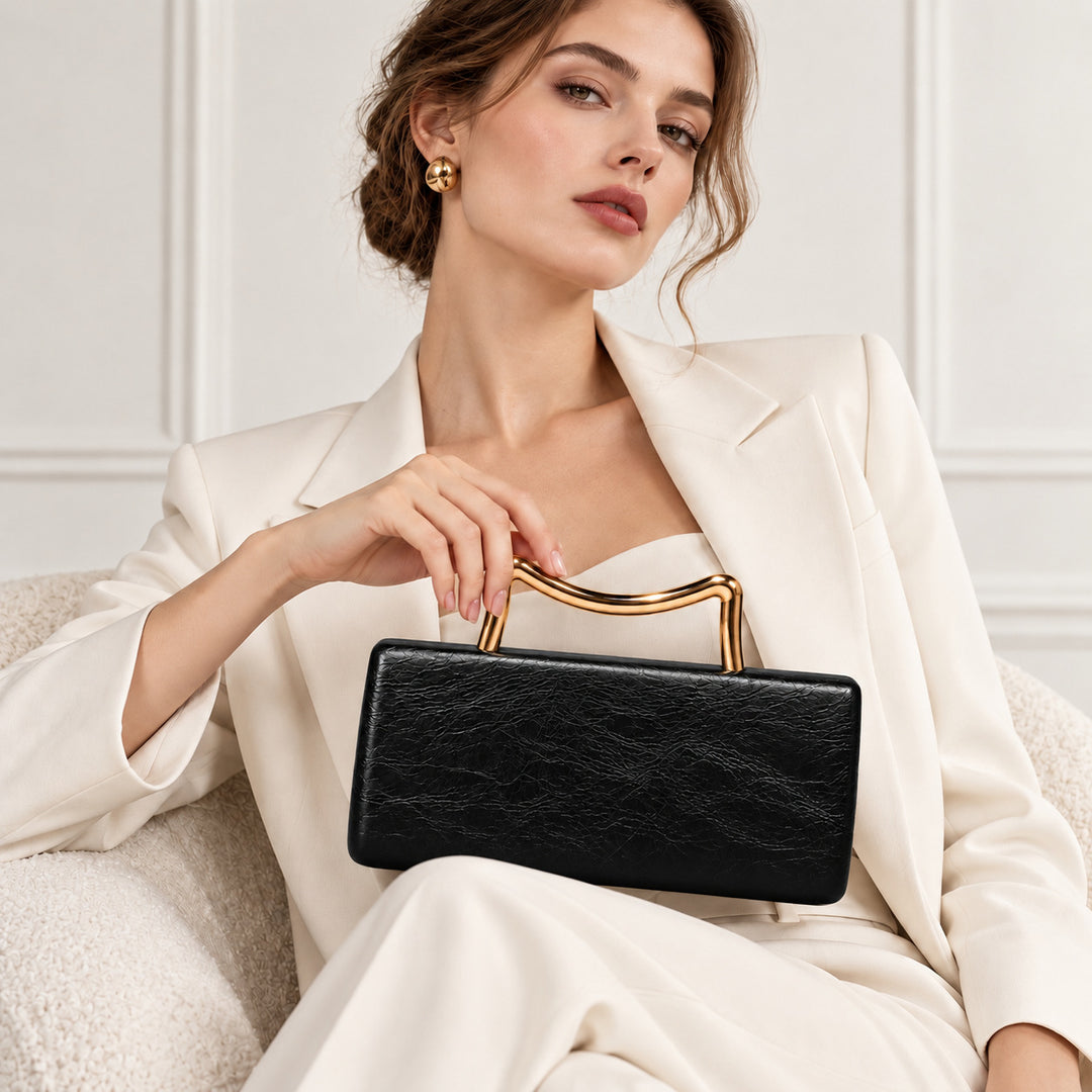 Structured Evening Handbag