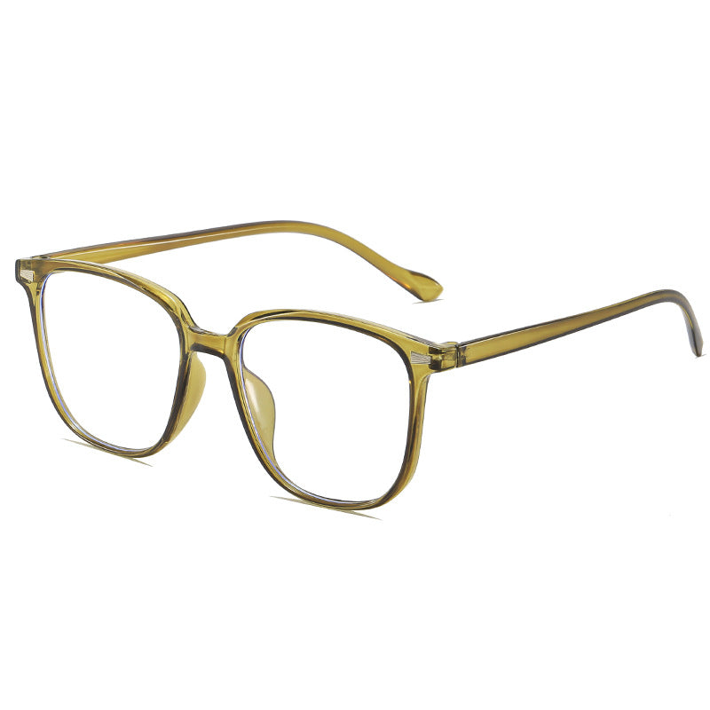 Stylish Wide Frame Glasses Stornfield