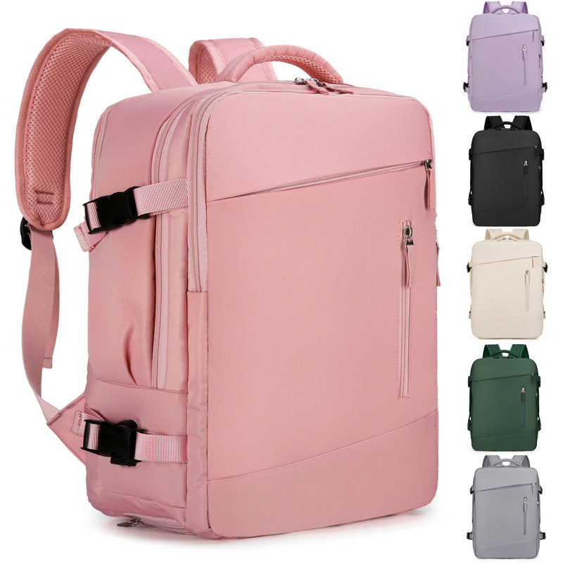 Compact Versatile Travel Backpack Stornfield