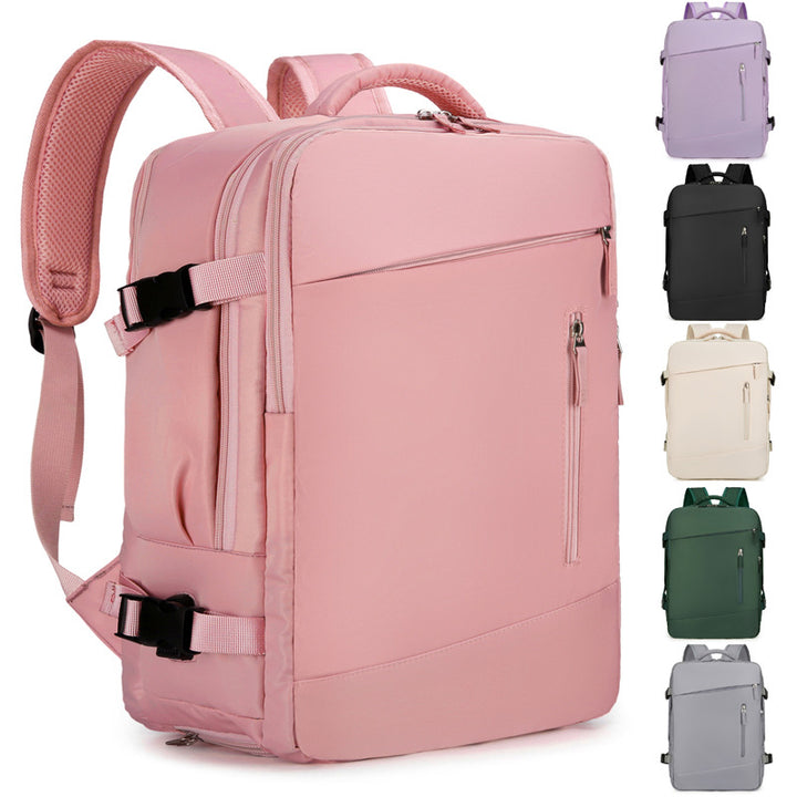 Compact Versatile Travel Backpack Stornfield