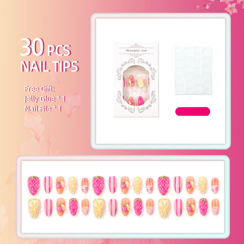 Artistic Nail Art