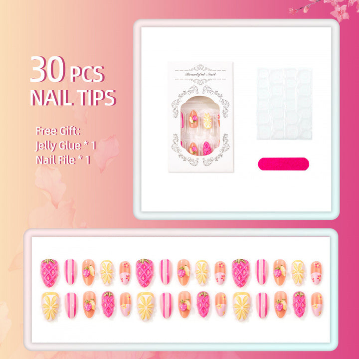 Artistic Nail Art