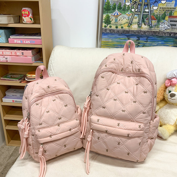 Quilted Stylish Everyday Backpack Stornfield