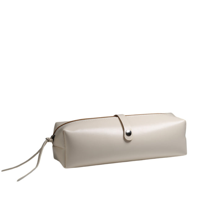 Luxurious Leather Pencil Case