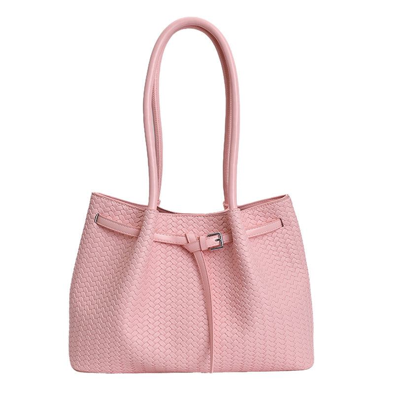 Handcrafted Textured Tote Bag Stornfield