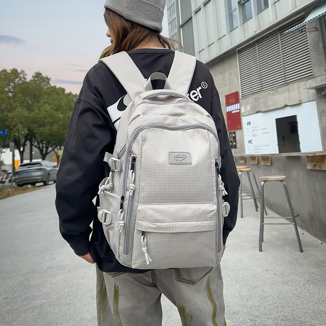 Advanced Multi-Pocket Travel Backpack Stornfield