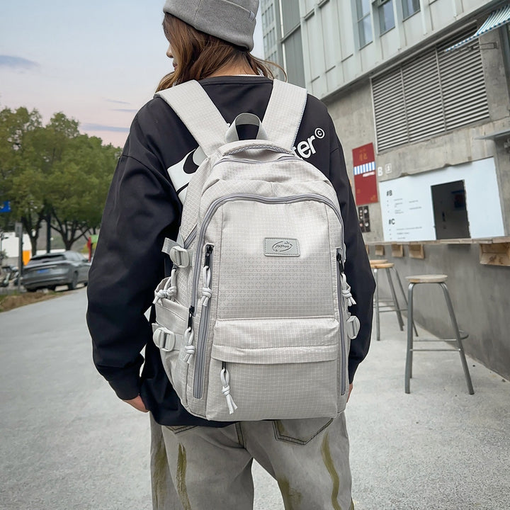 Advanced Multi-Pocket Travel Backpack Stornfield