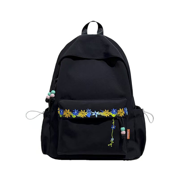 Embroidered Floral Daypack Stornfield