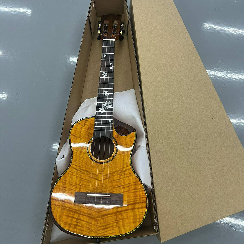 Premium Solid Wood Ukulele Stornfield