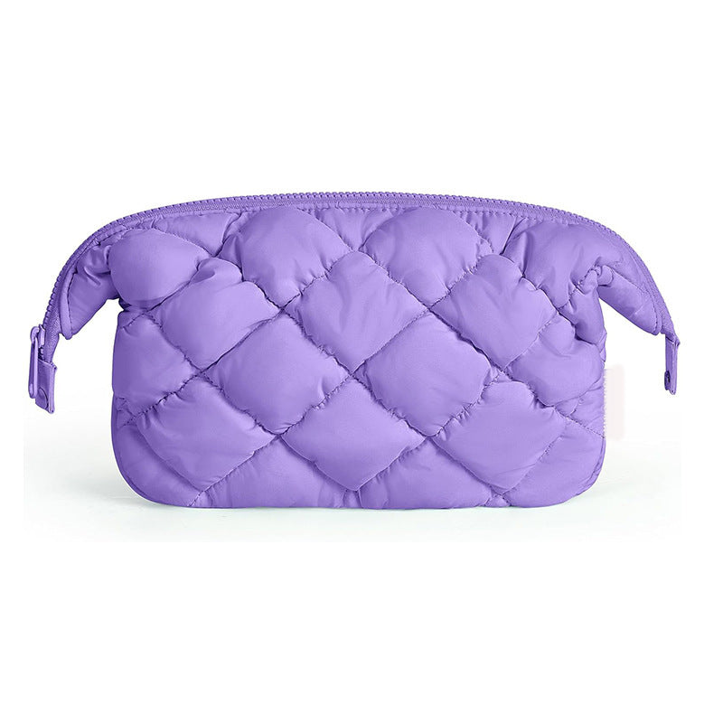 Padded cosmetic bag Stornfield