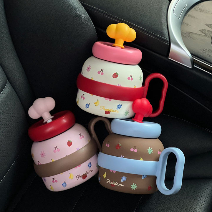 Unisex Charming and Playful Coffee Pot Stornfield