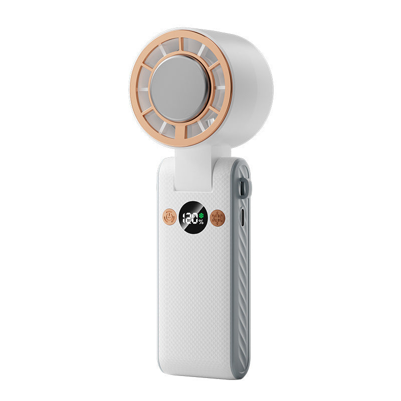 Ultra-Compact Mini Cooling Fan Stornfield