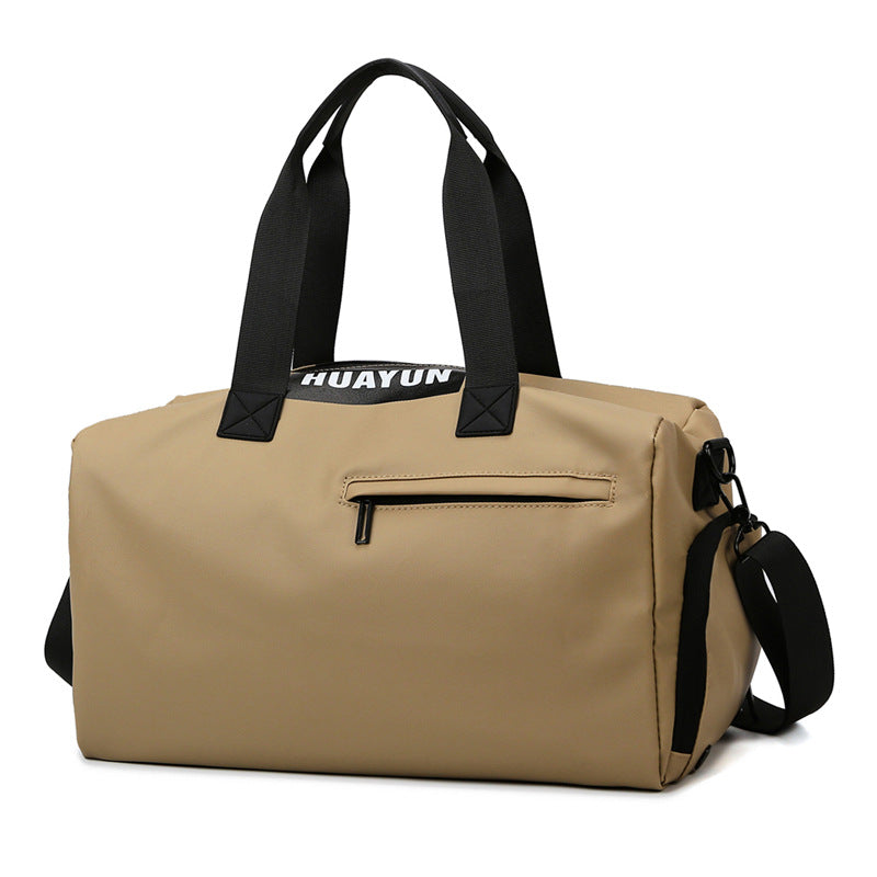 Durable Waterproof Gym Duffle Bag Stornfield