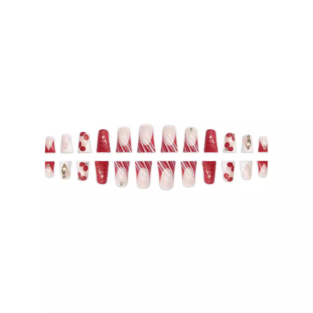 Elaborate Nail Art Extensions Stornfield