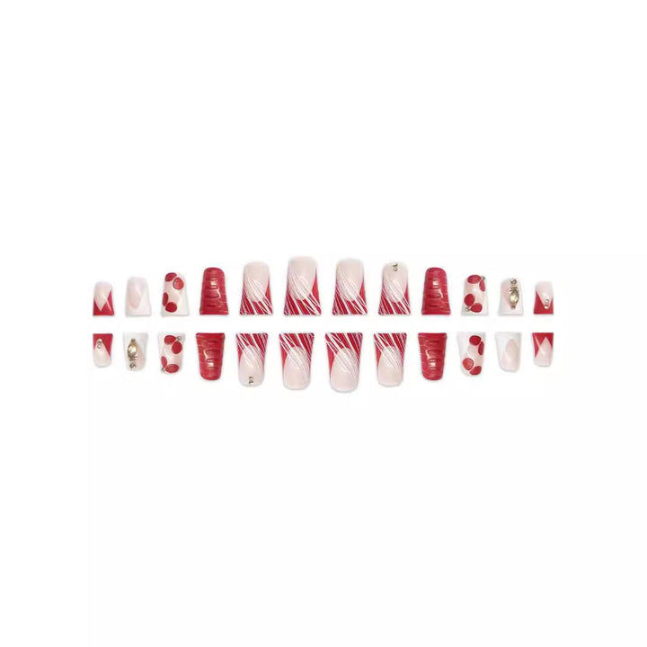 Elaborate Nail Art Extensions Stornfield
