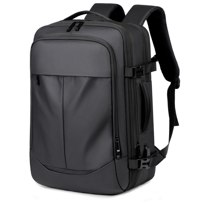 Versatile USB Charging Laptop Backpack Stornfield