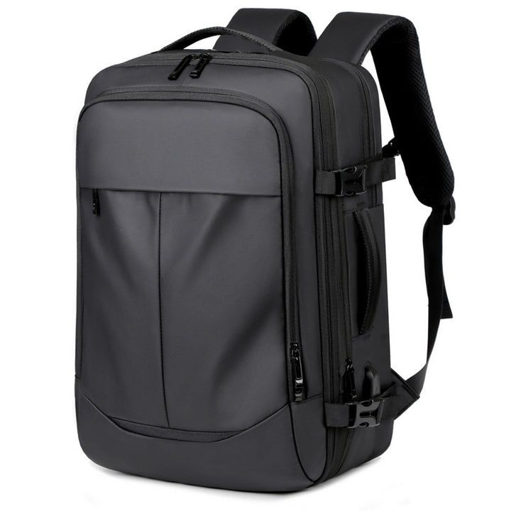 Versatile USB Charging Laptop Backpack Stornfield