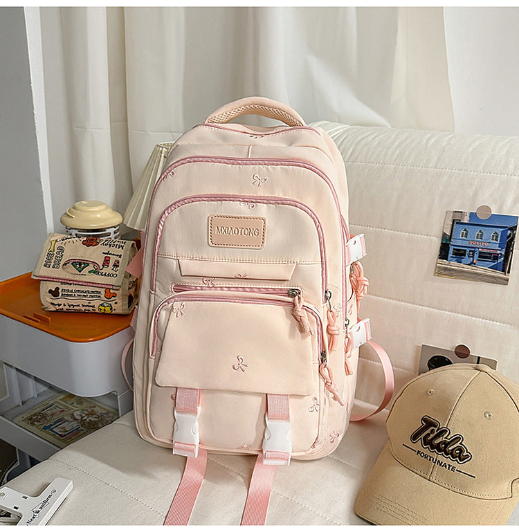 Multi-Purpose Stylish School Backpack Stornfield