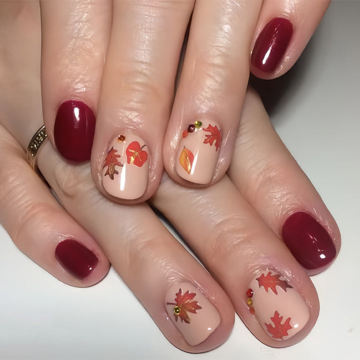Seasonal Nail Art Set Stornfield