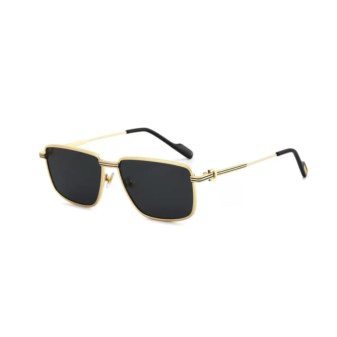 Ladies trendy sunglasses with striking frame and polarized lenses Stornfield