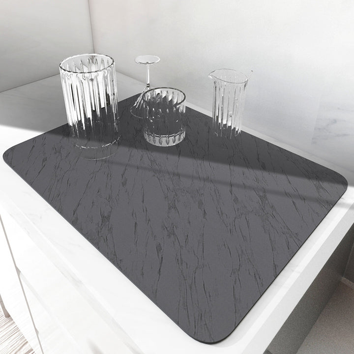 Elegant Textured Dining Table Mat