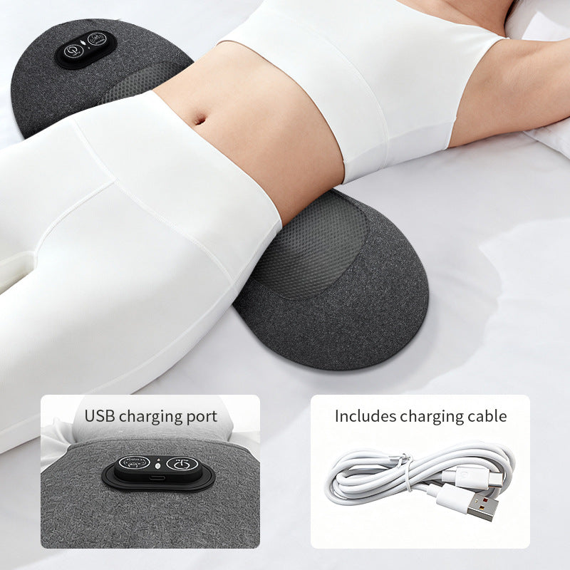 Comfortable massage pad with USB charging function Stornfield