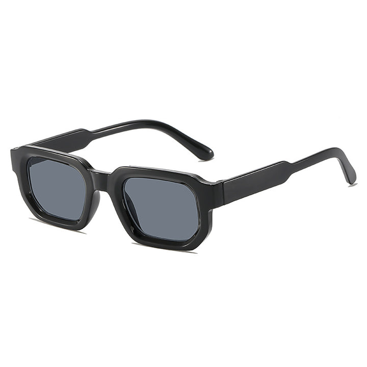 Retro Geometric Sunglasses Stornfield