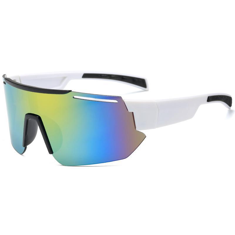 Unisex High-Performance Oversized Sports Sunglasses Stornfield