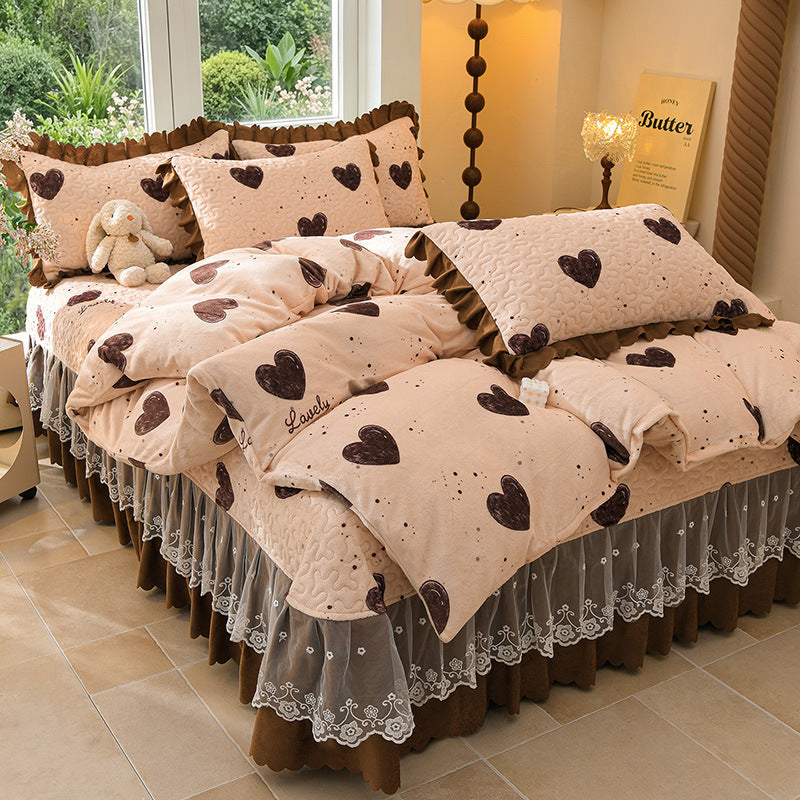 Decorative Bedding Set
