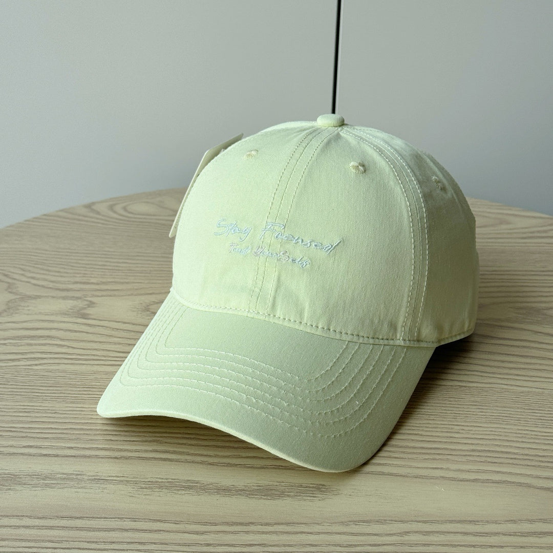 Men's Casual Cotton Embroidered Cap Stornfield