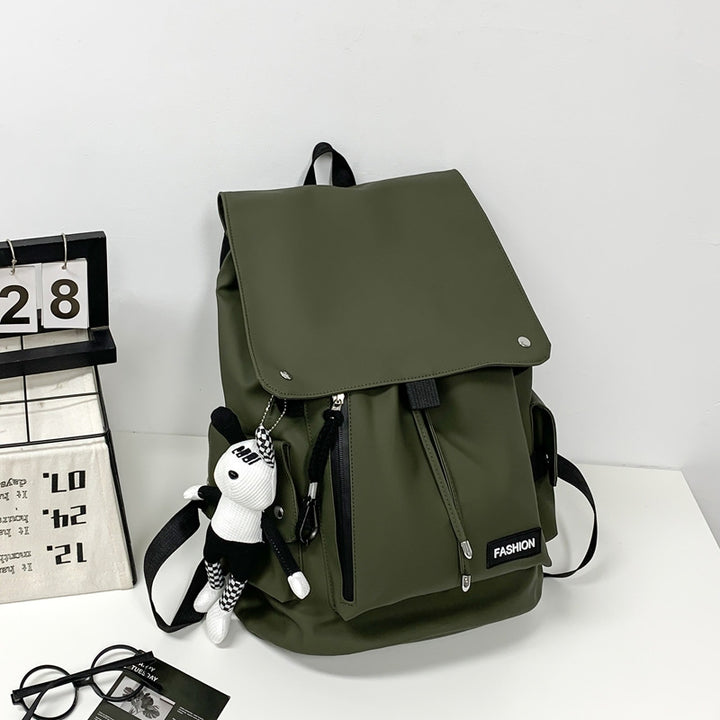 Chic Character Accent Backpack Stornfield