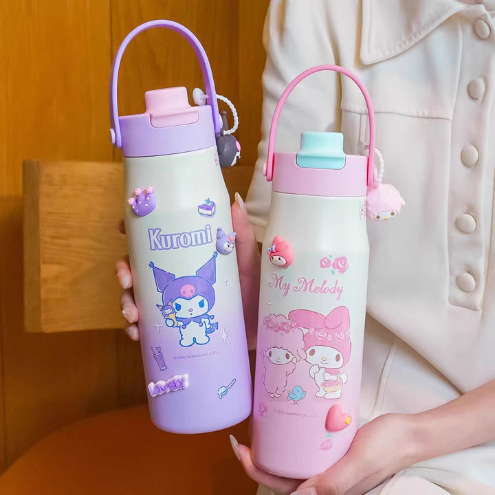 Ladies insulated drinking bottle Stornfield