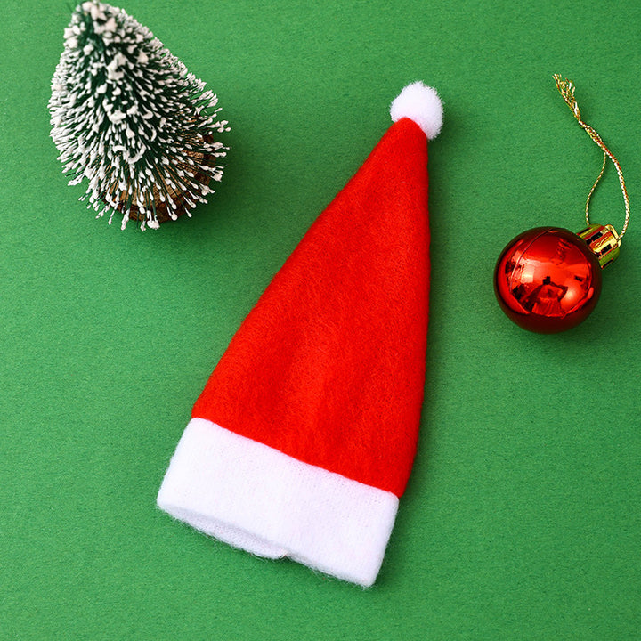 Santa Claus hat made of felt Stornfield