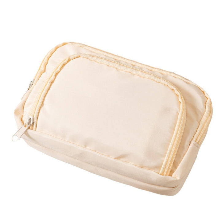 Multi-Functional Zippered Pencil Case Stornfield