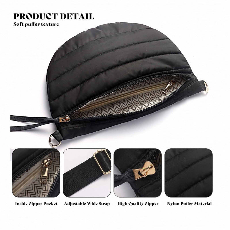 Stylish Crossbody Bag Stornfield